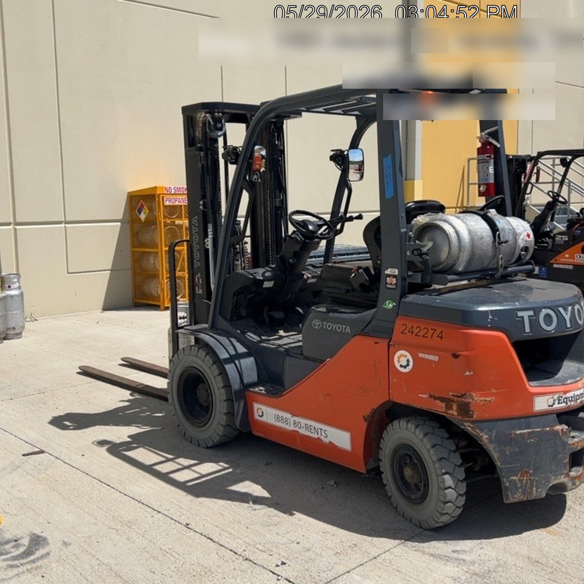 2022 TOYOTA 50-8FGU25
