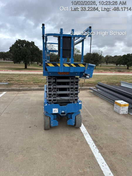 2023 GENIE GS-3232