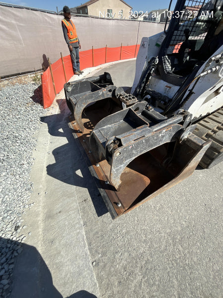 2021 PALADIN UTILITY GRAPPLE 11876-0022