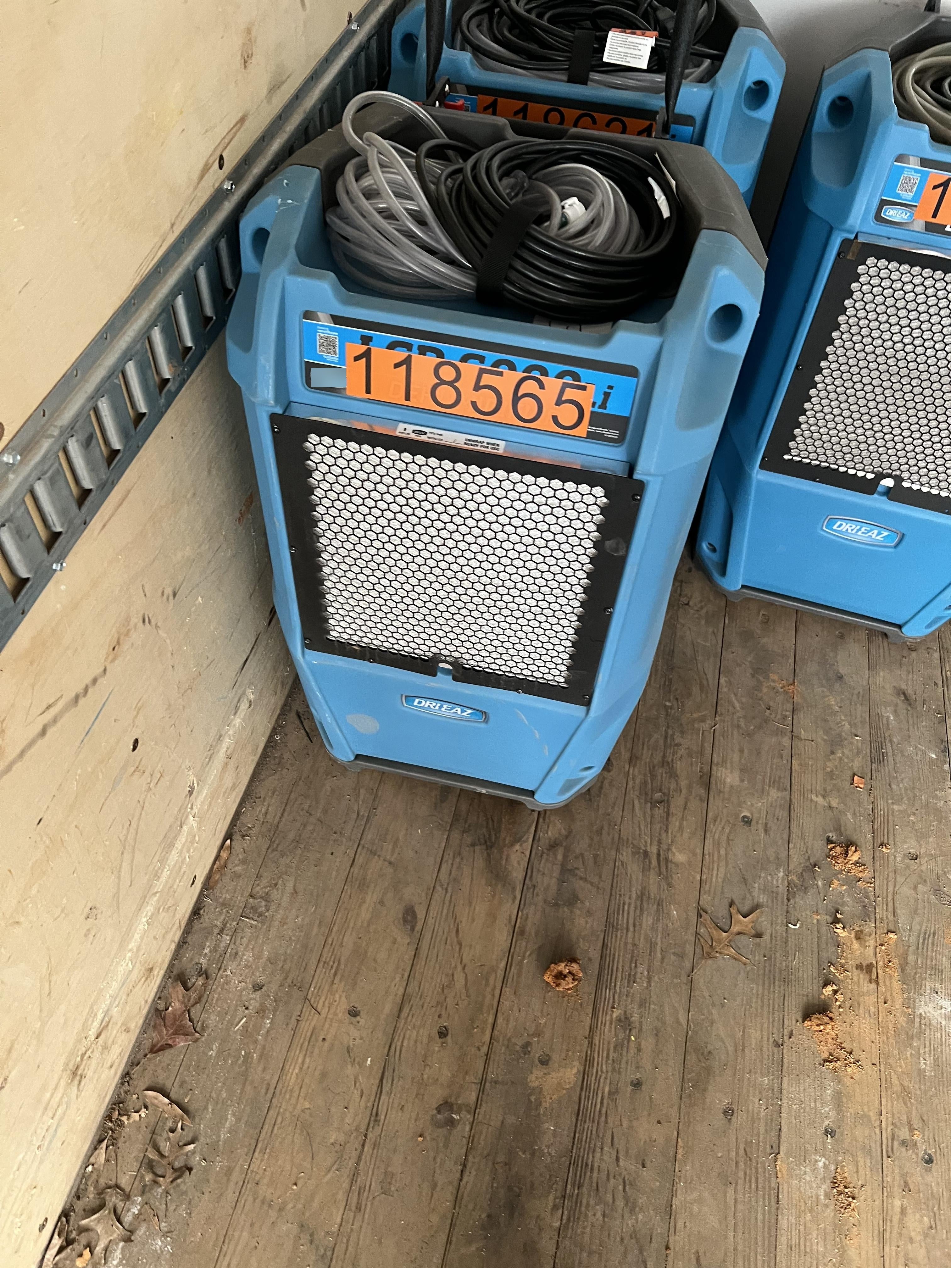 2020 DRI-EAZ LGR6000Li