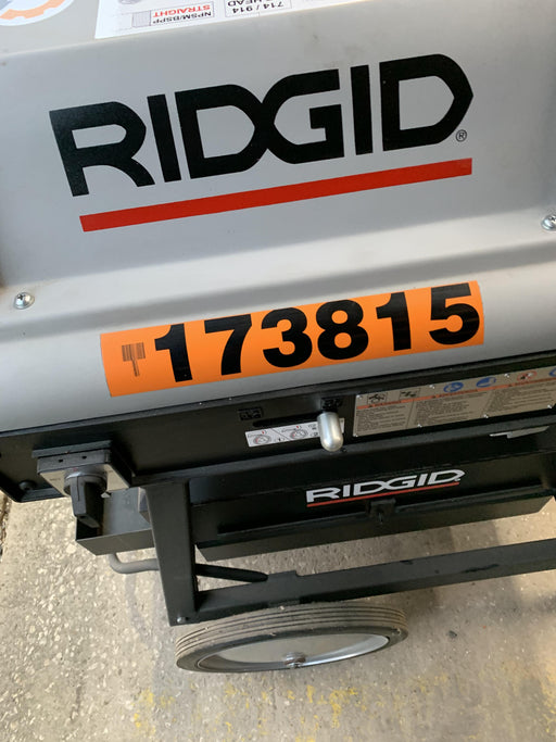 2021 RIDGID 1224