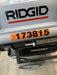 2021 RIDGID 1224