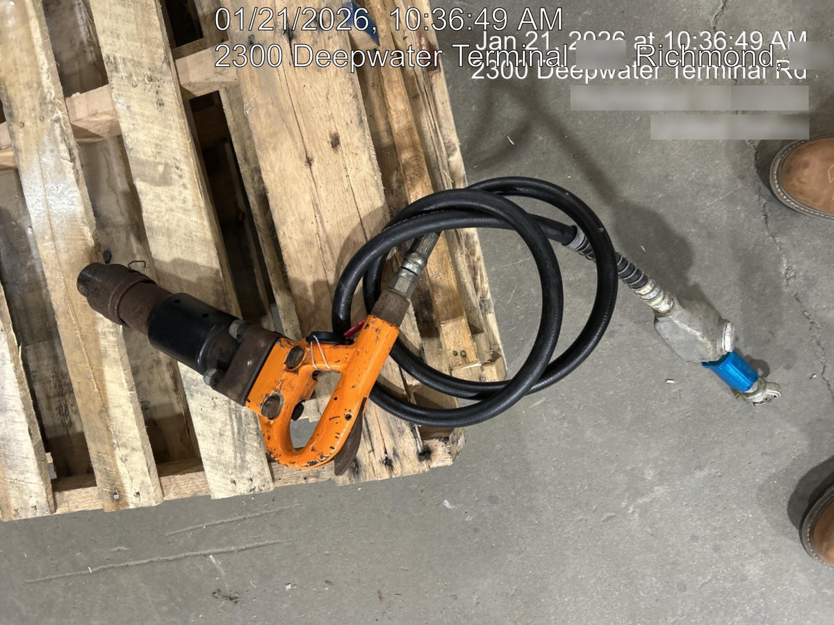2021 MICHIGAN PNEUMATIC MP-CH3R