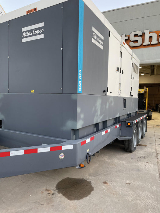 2020 ATLAS COPCO QAS625