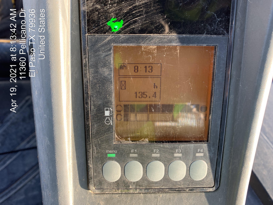 2020 YANMAR ViO55PRL