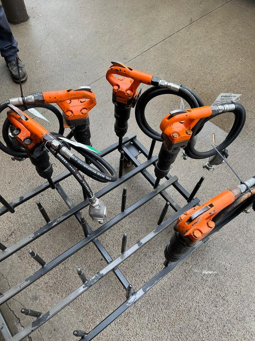 2020 MICHIGAN PNEUMATIC MP-CH3R