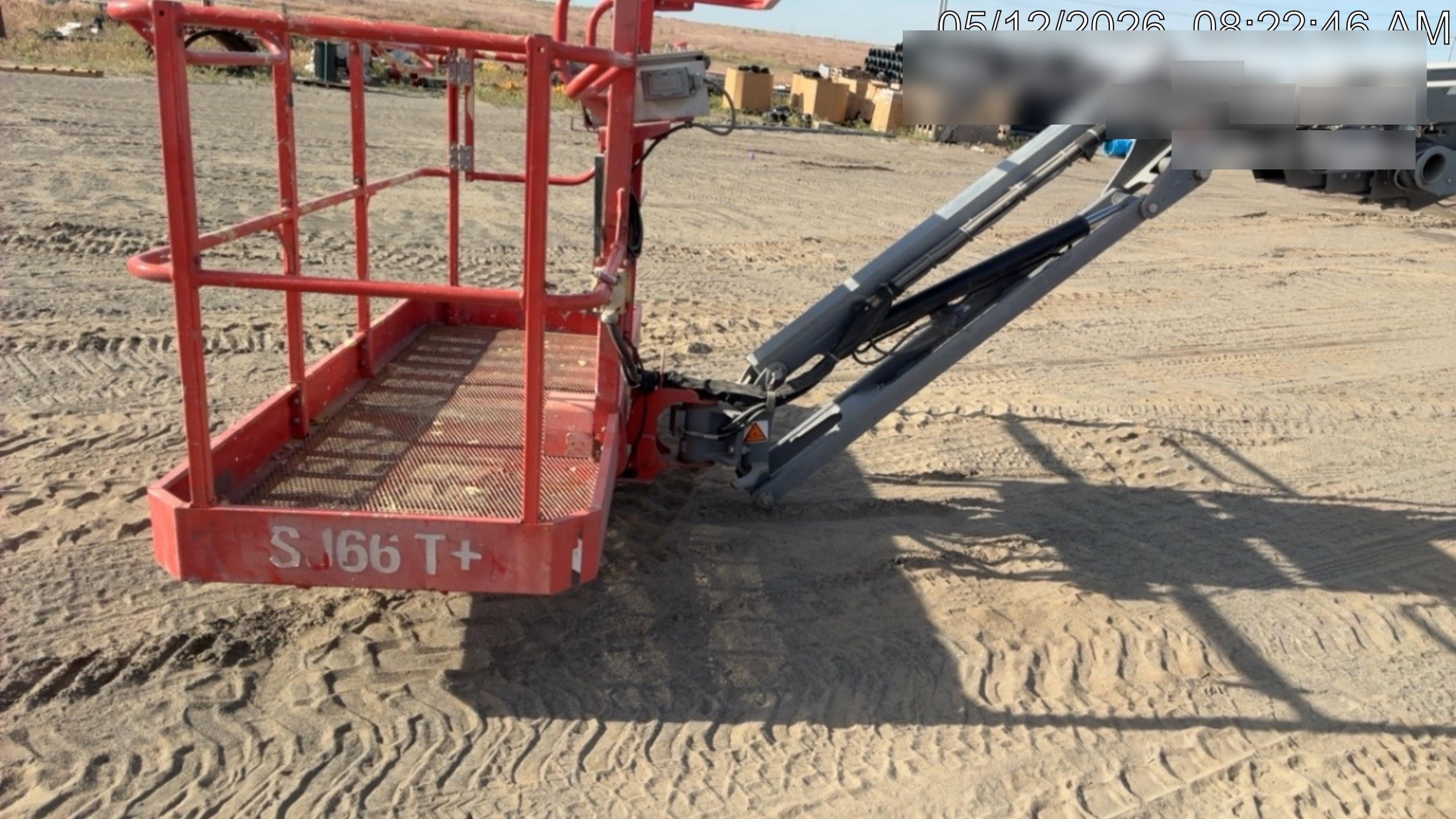 2021 SKYJACK SJ66T+