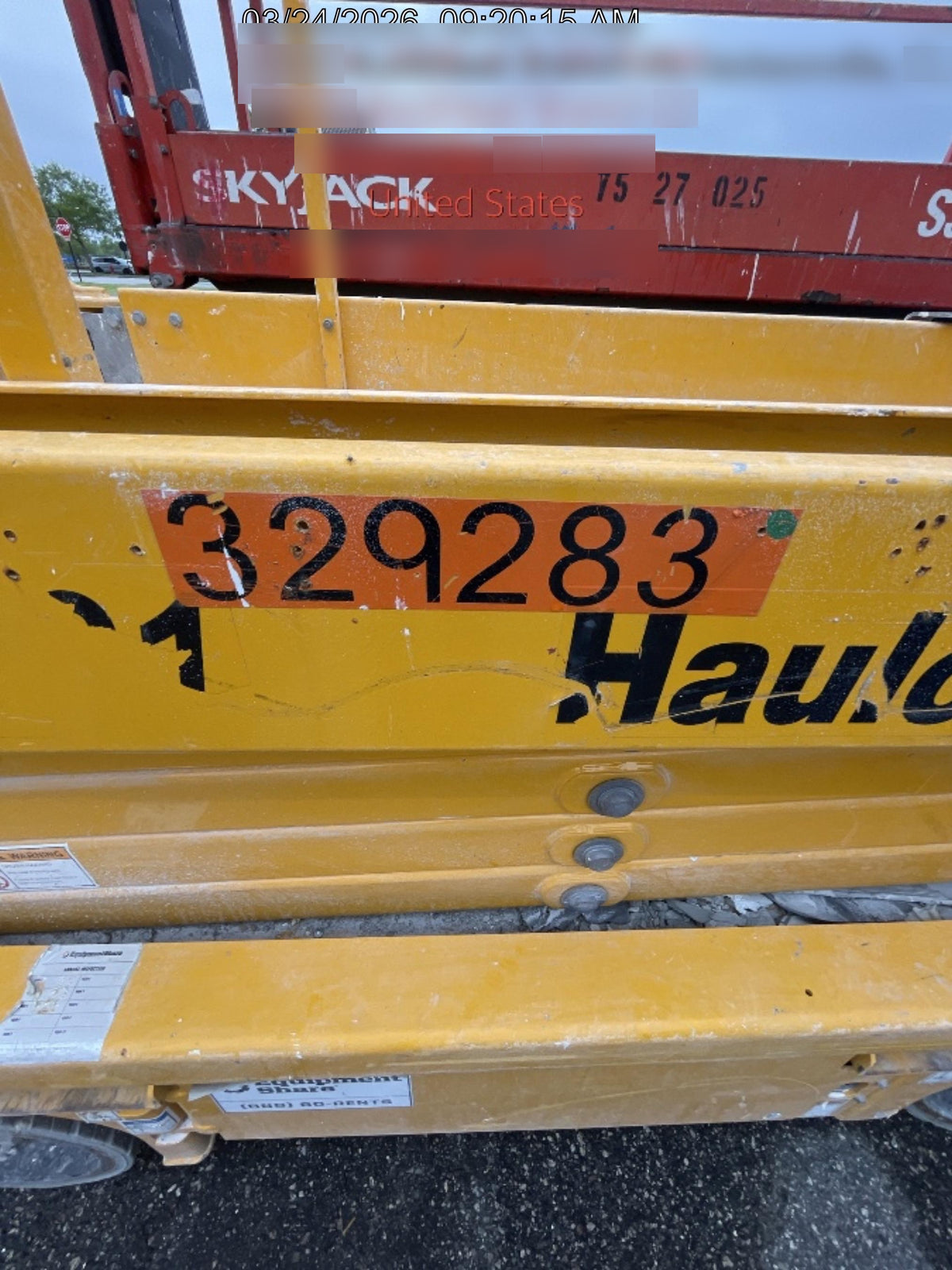 2023 HAULOTTE Optimum 1931E
