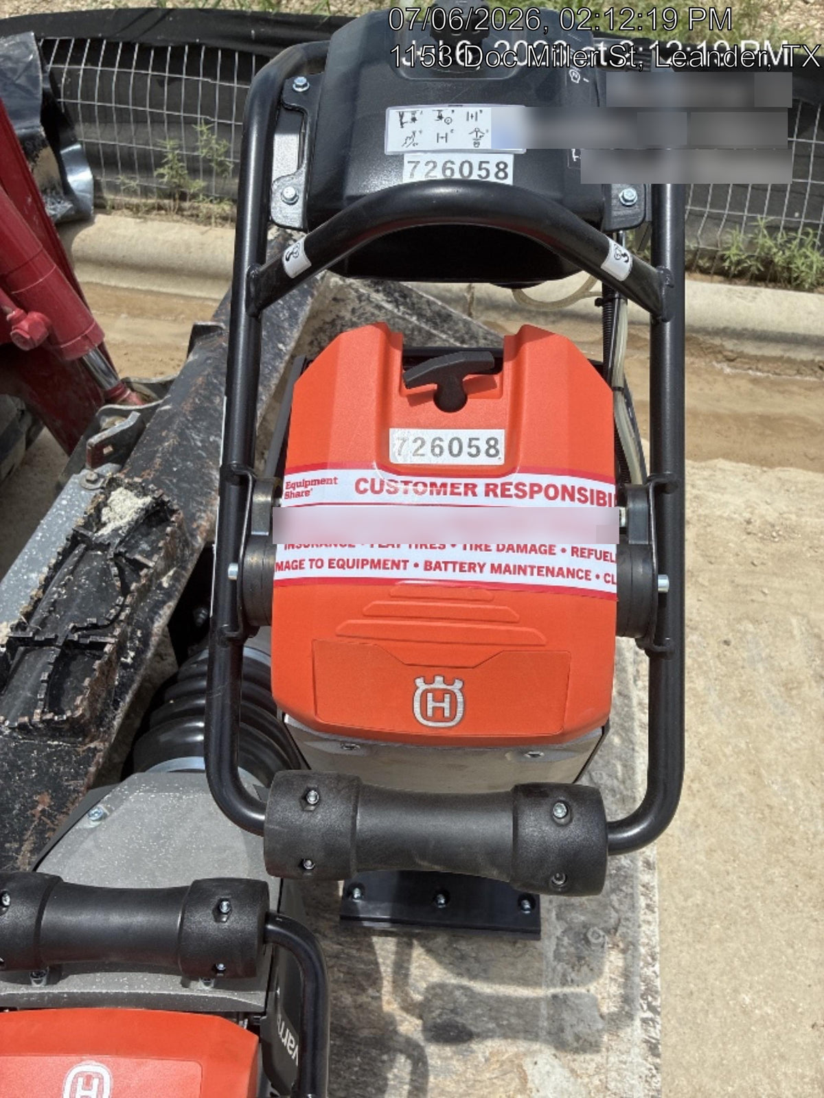 2026 HUSQVARNA LT6005
