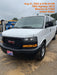 2025 GMC Savana 3500 - Rental