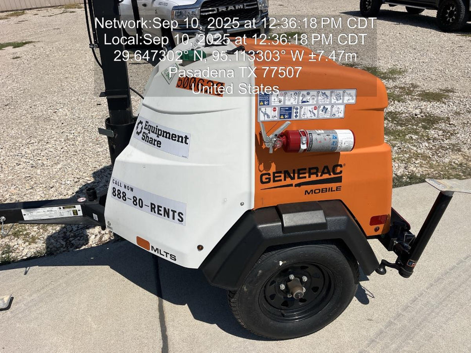 2025 GENERAC MLTS-4