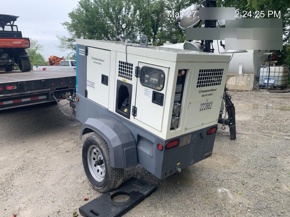 2022 ATLAS COPCO QAS45