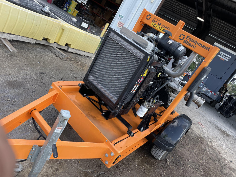 2021 PIONEER PP44S10L2-D2.9L