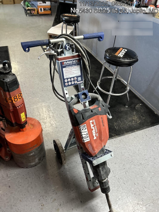 2020 HILTI TE 1000-AVR