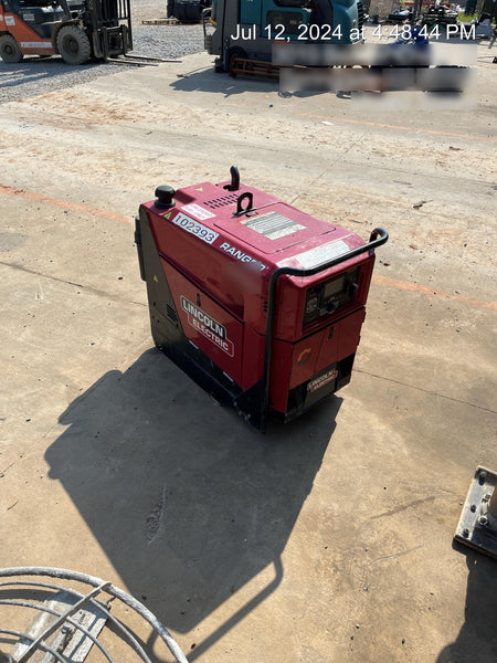 2021 LINCOLN ELECTRIC INVERTEC V276