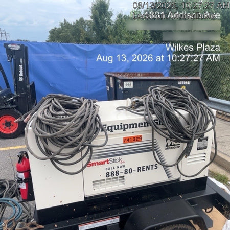 2026 MULTIQUIP DLW400ESA4