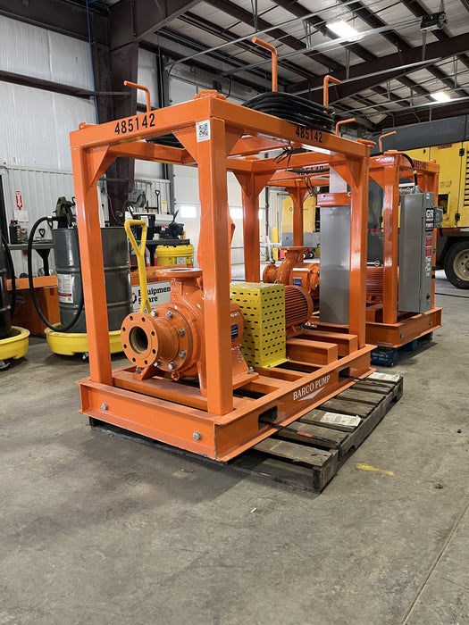 2024 BARCO BES64BE-10