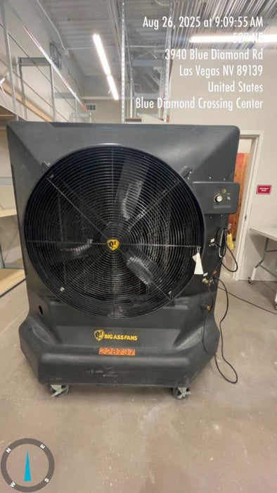 2022 BIG ASS FANS Cool Space 400