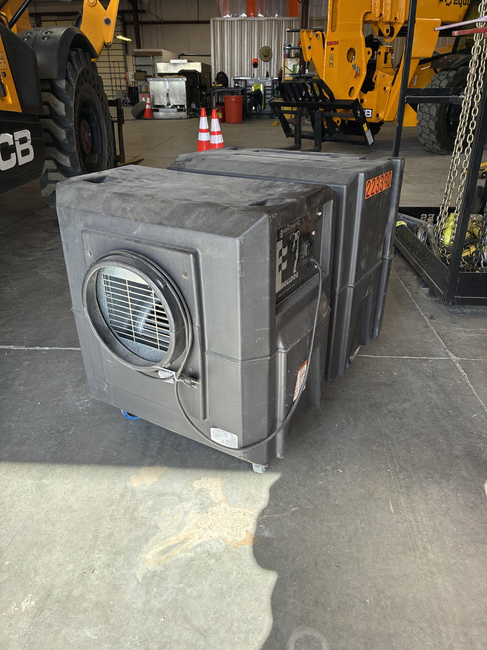 2022 ABATEMENT TECHNOLOGIES BD2KM
