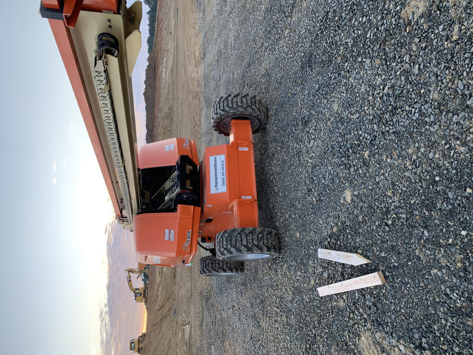 2021 JLG 660SJ