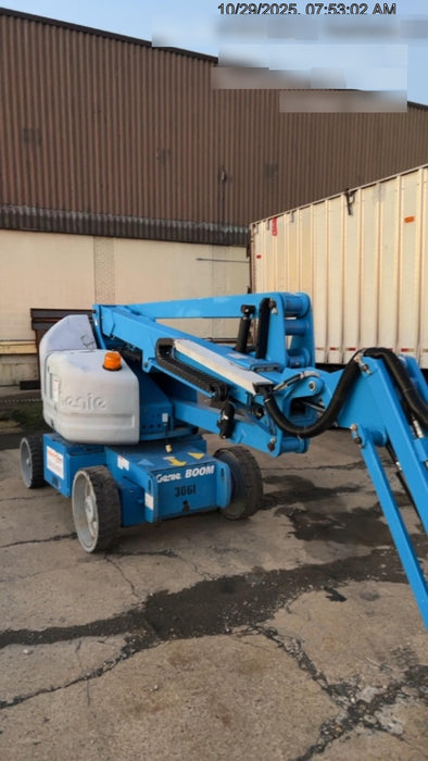 2017 GENIE Z-40/23 N