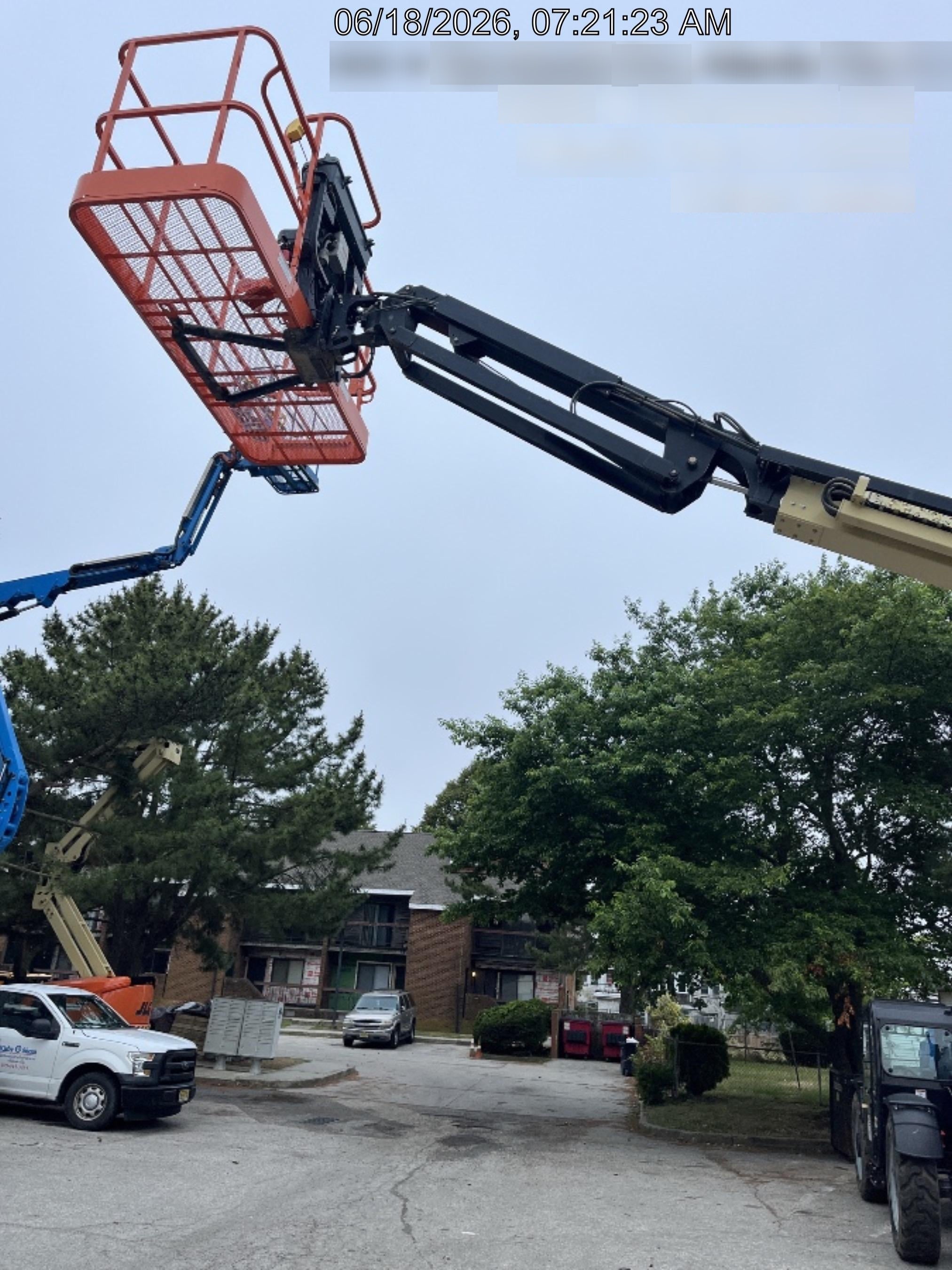 2025 JLG 460SJ