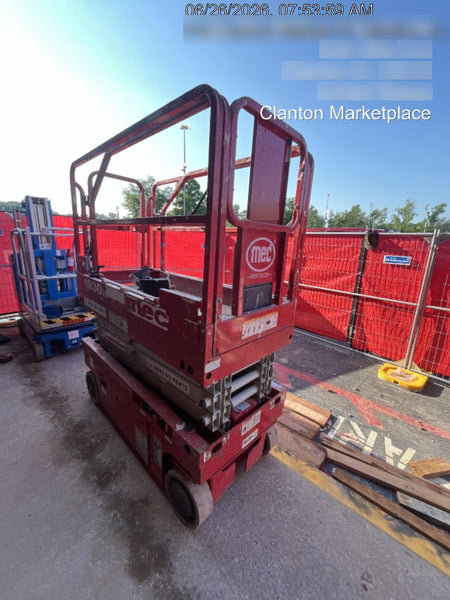 2019 MEC 1930SE