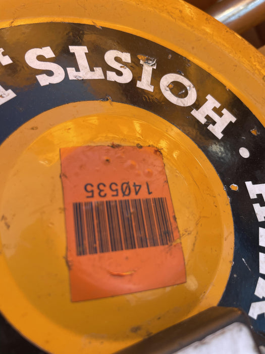 2021 HARRINGTON CF030-20