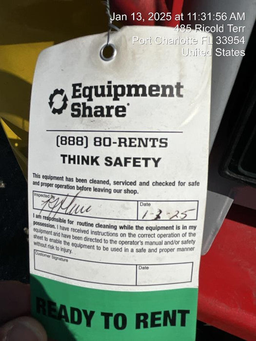 2024 WACKER NEUSON DV605 Cab Turf Tires