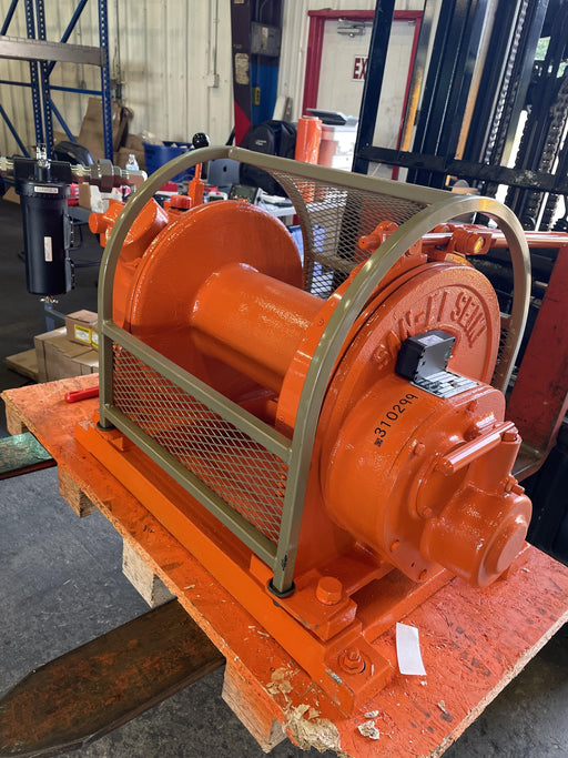 2023 MICHIGAN PNEUMATIC MP-W20220LACMBG