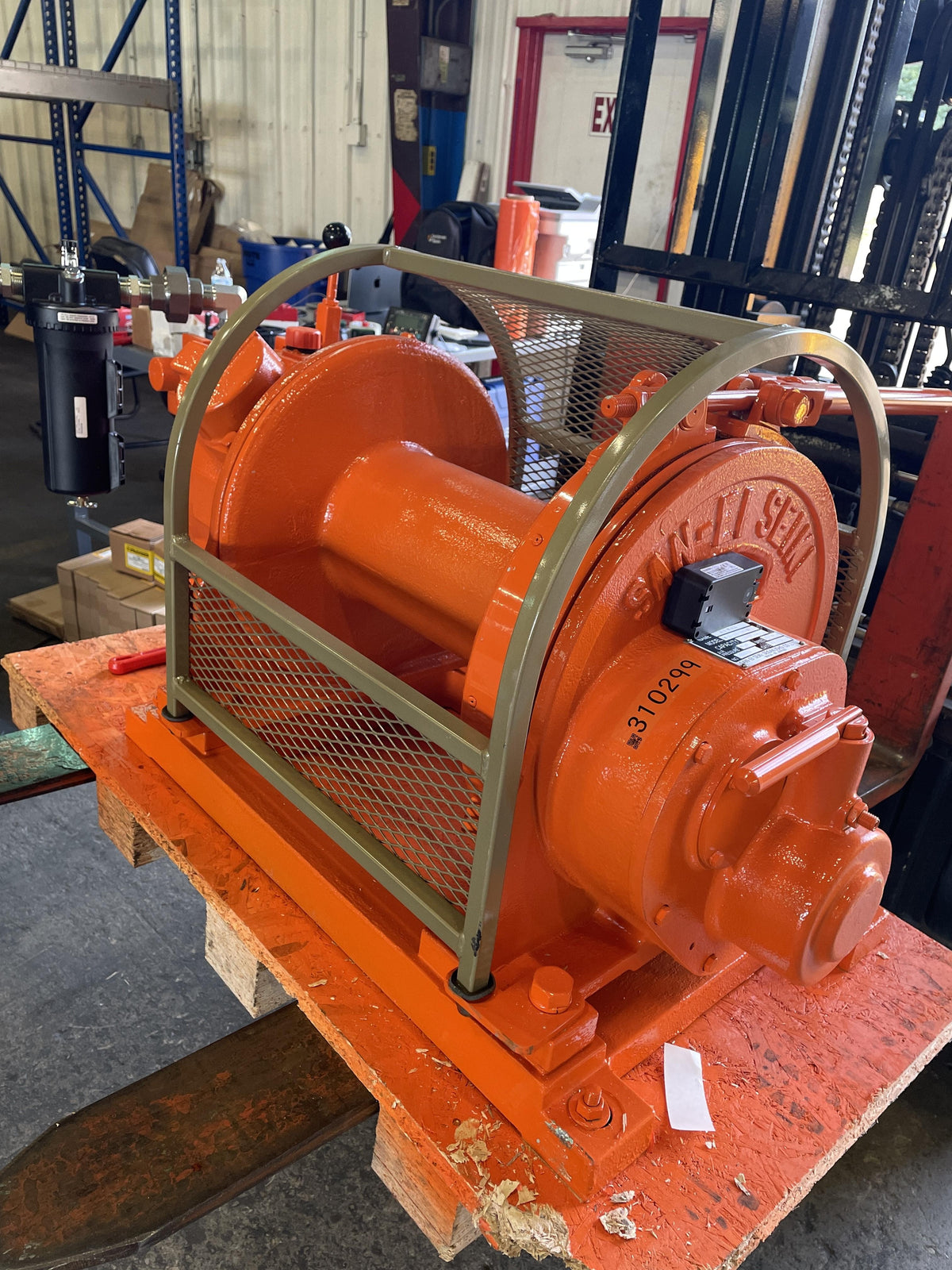 2023 MICHIGAN PNEUMATIC MP-W20220LACMBG