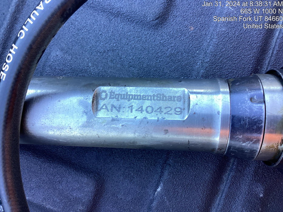 2021 MICHIGAN PNEUMATIC MP-133-ORANGE-NEP