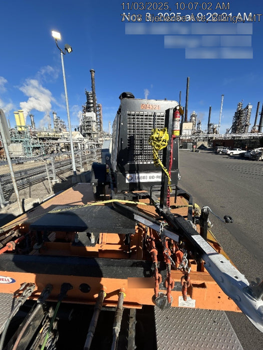 2025 LINCOLN ELECTRIC Vantage 549X