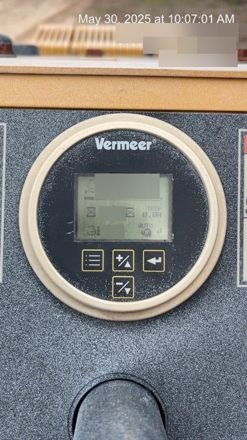 2022 VERMEER RTX450