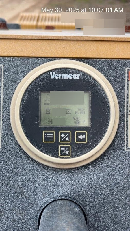 2022 VERMEER RTX450