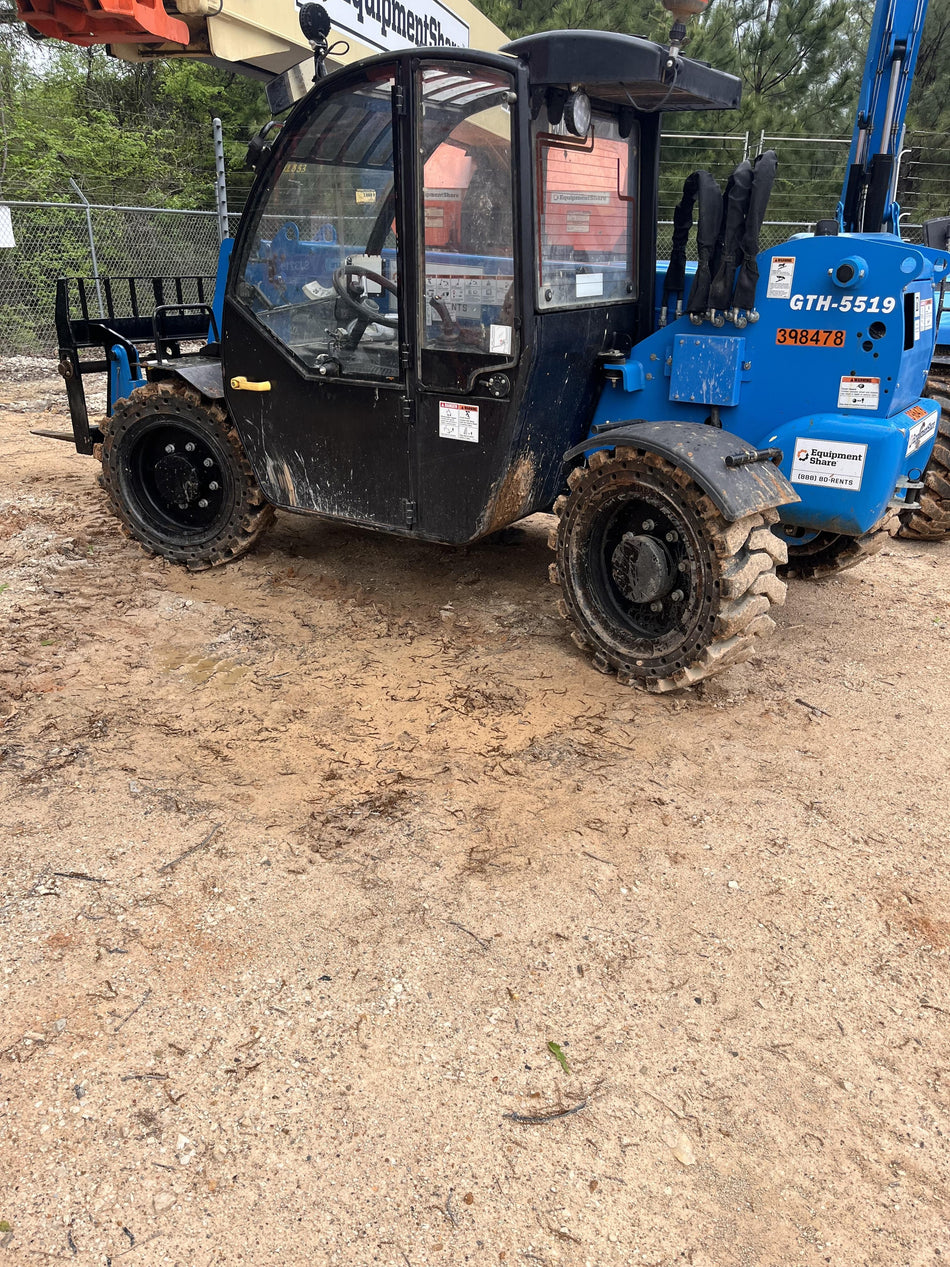 2024 GENIE GTH-5519