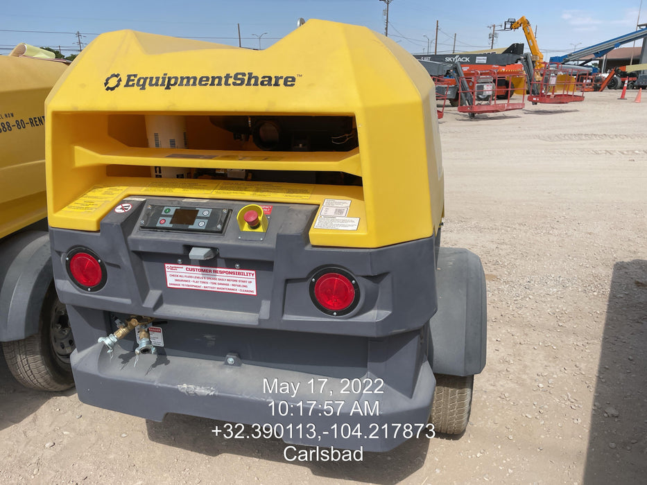 2022 ATLAS COPCO XAS188