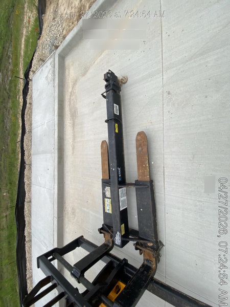 2025 STAR INDUSTRIES M1360B - Star JIB Boom