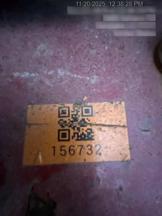 2021 KEY PLANT Pipe Conveyor