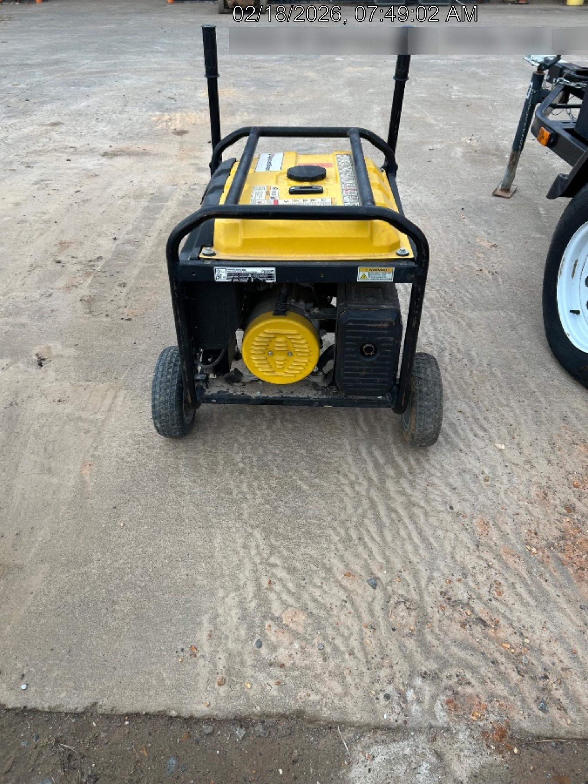 2023 ATLAS COPCO P6500W