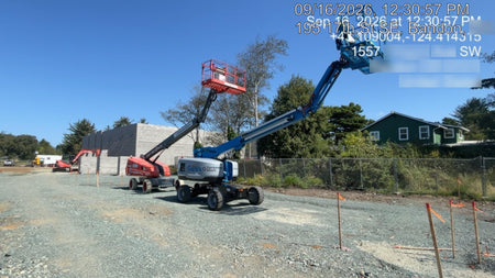 2026 GENIE S-45 XC