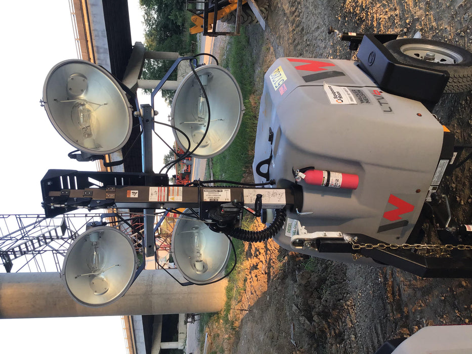 2019 Wacker Neuson LTV6L-MH Standard