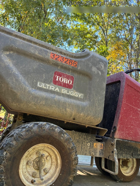 2023 TORO MB-1600