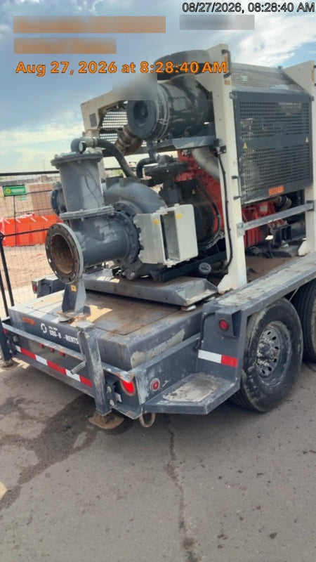 2023 ATLAS COPCO PAC H108 SD