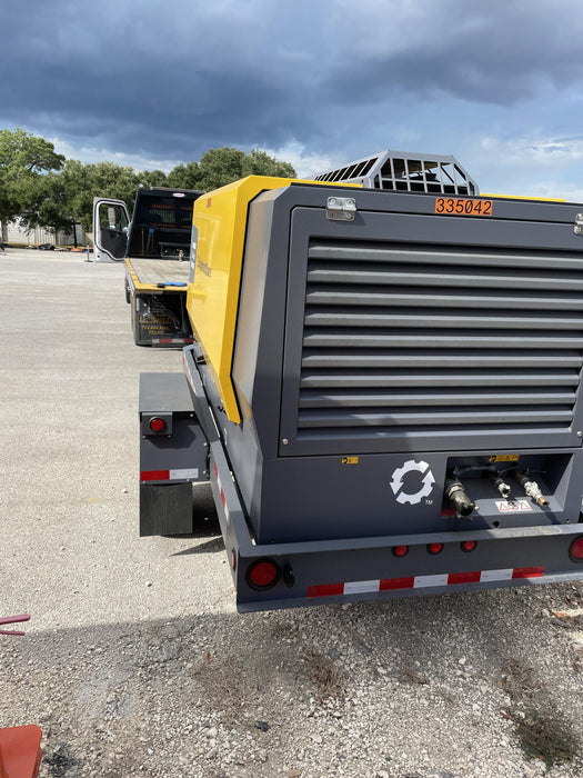 2023 ATLAS COPCO XAS 850