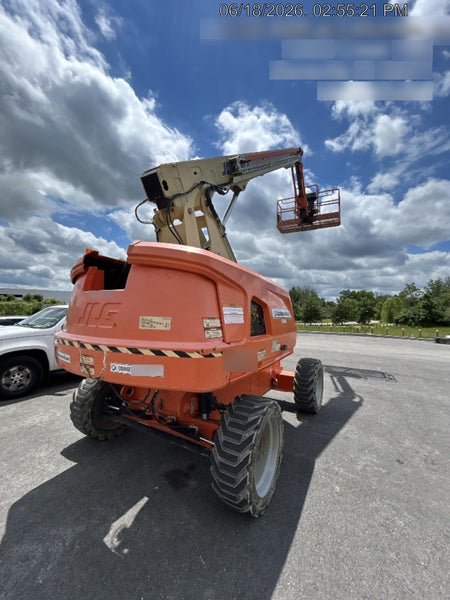 2020 JLG 660SJ