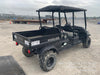 2023 Club Car CA1700D Canopy, Diesel, 4 Passenger