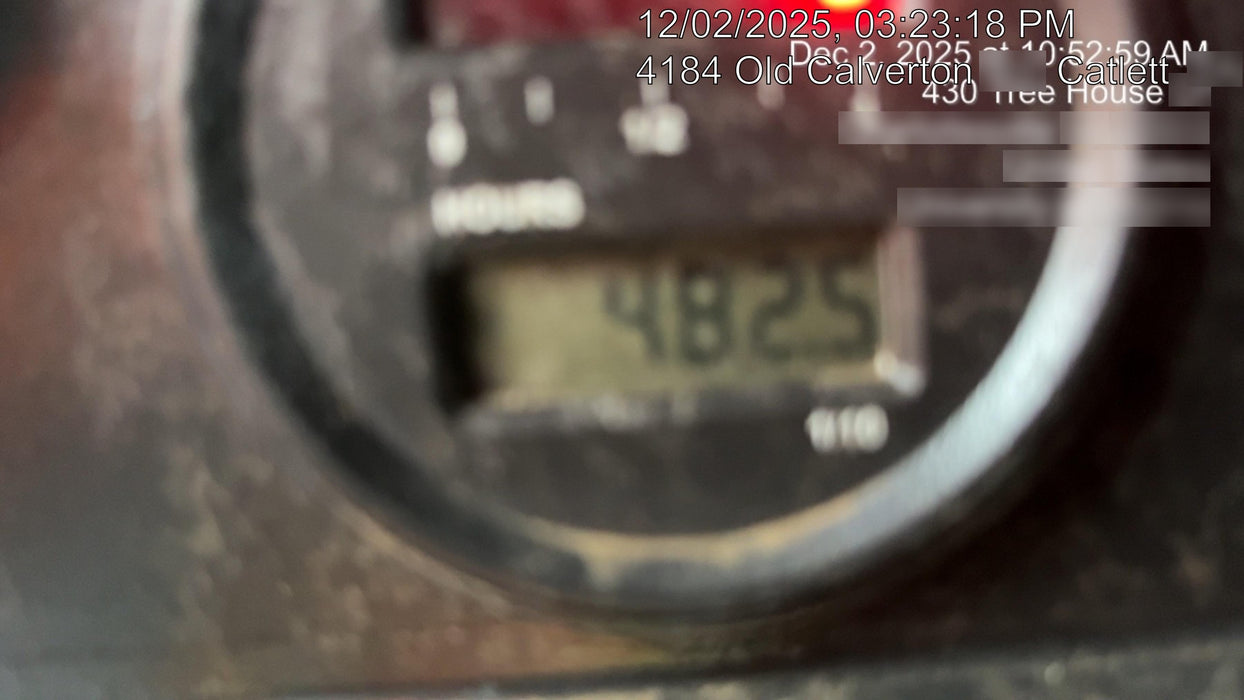 2023 Club Car CA1700D Canopy, Diesel, 4 Passenger