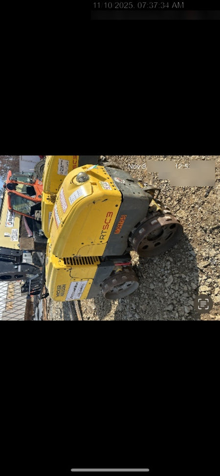 2020 WACKER NEUSON RTKx-SC3