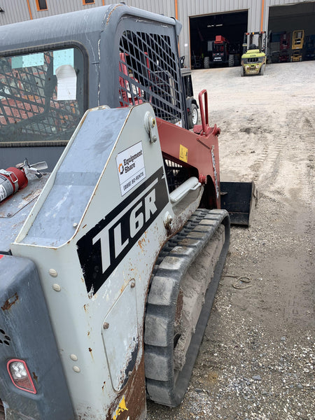 2022 TAKEUCHI TL6R